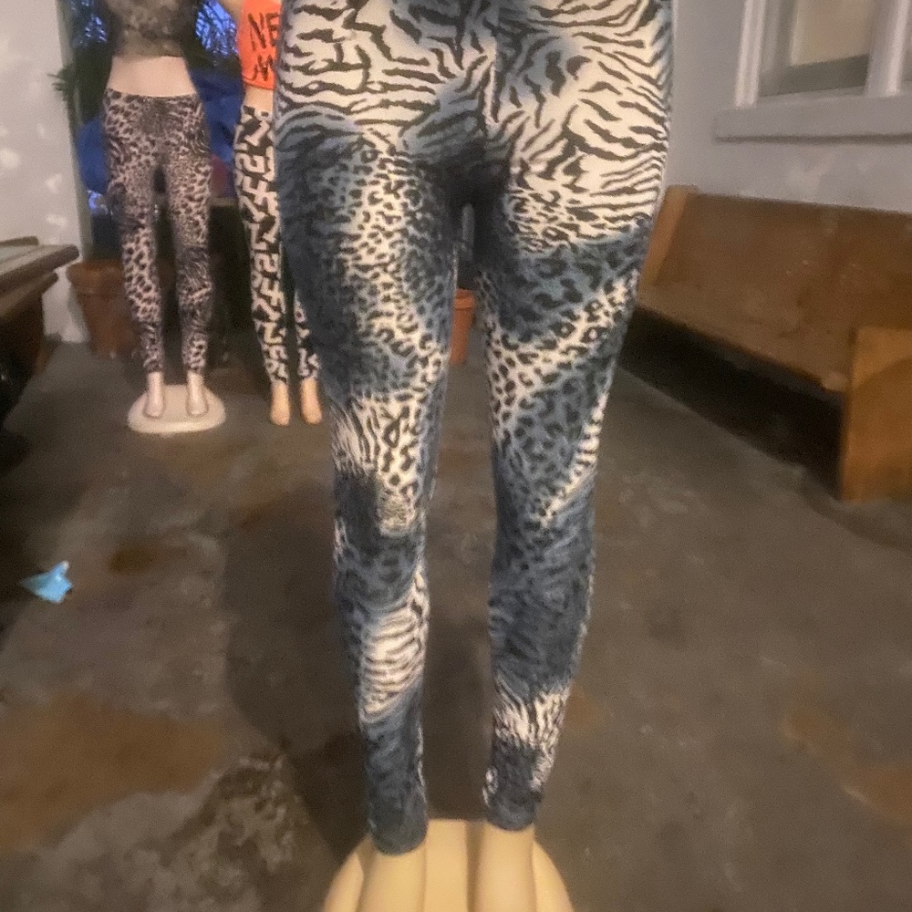 True Rock Women and girls Fashion Leggings